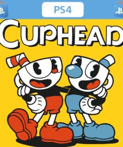 CUP HEAD