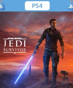 STAR WARS JEDI SURVIVOR