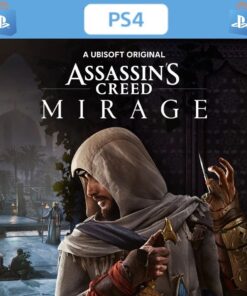 ASSASSIN'S CREED MIRAGE