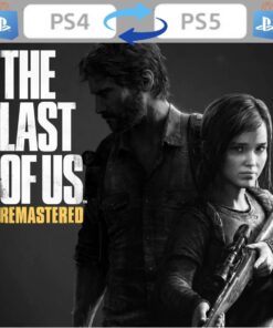 THE LAST OF US REMASTERED