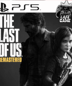 THE LAST OF US REMASTERED