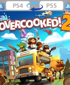 OVERCOOKED 2
