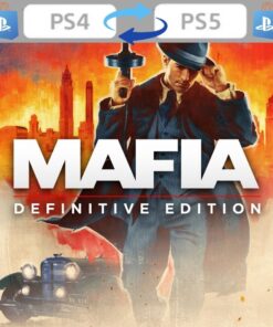 MAFIA DEFINITIVE EDITION