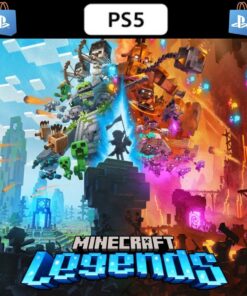 MINECRAFT LEGENDS