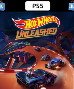 HOT WHEELS UNLEASHED