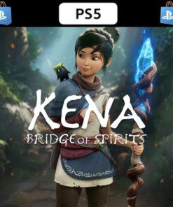 KENA: BRIDGE OF SPIRITS