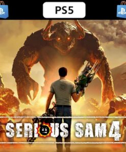SERIOUS SAM 4