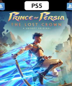 PRINCE OF PERSIA THE LOST CROWN