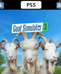GOAT SIMULATOR 3