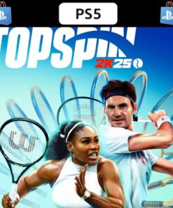 TOPSPIN 2K25