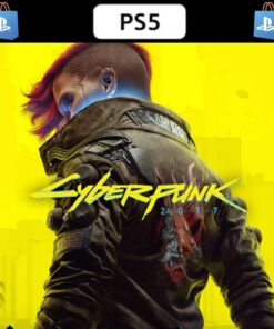 CYBERPUNK 2077