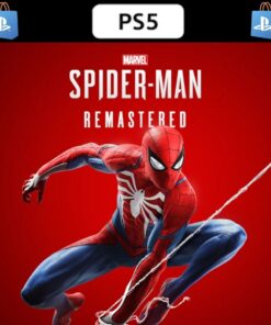 MARVEL'S SPIDER-MAN REMASTERED