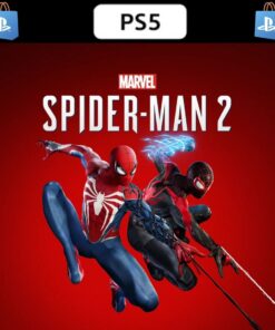 MARVEL'S SPIDER-MAN 2