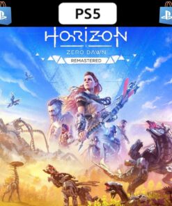 HORIZON ZERO DAWN REMASTERED