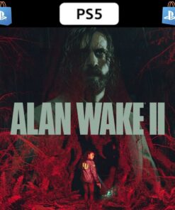 ALAN WAKE 2
