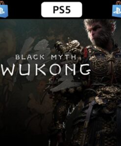 BLACK MYTH: WUKONG