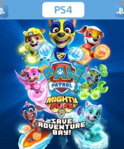 PAW PATROL MIGHTY PUPS SAVE ADVENTURE BAY