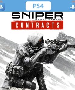 SNIPER GHOST WARRIOR CONTRACTS