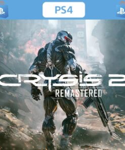 CRYSIS 2 REMASTERED