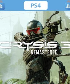 CRYSIS 3 REMASTERED