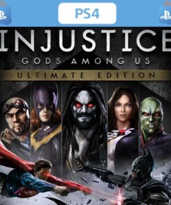 INJUSTICE: GODS AMONG US
