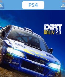 DIRT RALLY 2.0