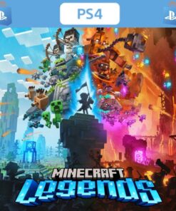 MINECRAFT LEGENDS