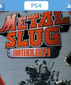 METAL SLUG ANTHOLOGY