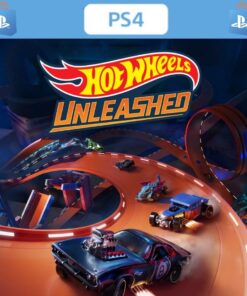 HOT WHEELS UNLEASHED