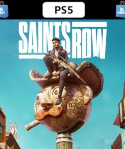 SAINTS ROW