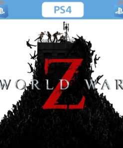 WORLD WAR Z