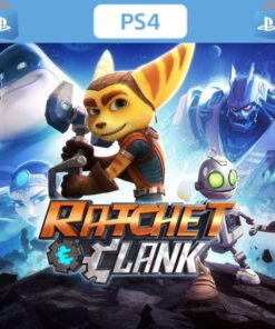 RATCHET & CLANK