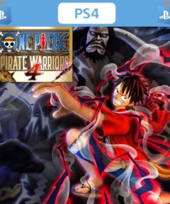 ONE PIECE PIRATE WARRIORS 4