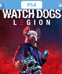 WATCH DOGS LEGION