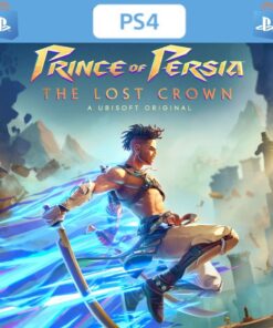 PRINCE OF PERSIA THE LOST CROWN