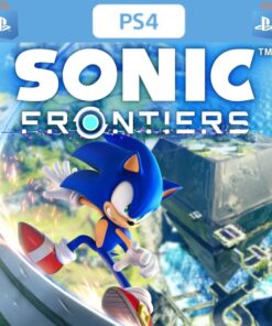 SONIC FRONTIERS
