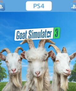 GOAT SIMULATOR 3