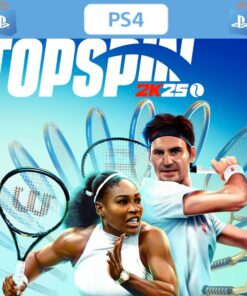 TOPSPIN 2K25