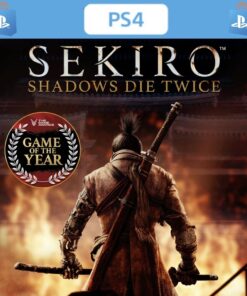 SEKIRO SHADOWS DIE TWICE