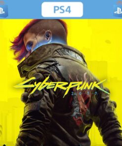CYBERPUNK 2077