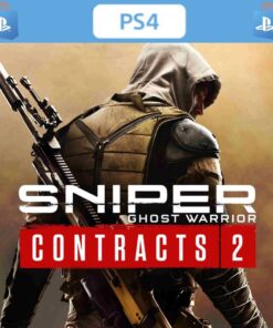 SNIPER GHOST WARRIOR CONTRACTS 2