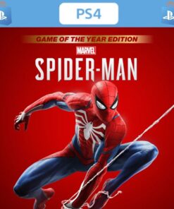 MARVEL'S SPIDER-MAN