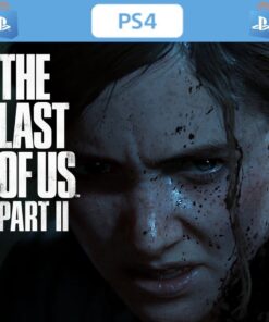 THE LAST OF US PART II