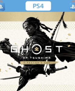 GHOST OF TSUSHIMA DIRECTORS