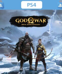GOD OF WAR RAGNAROK