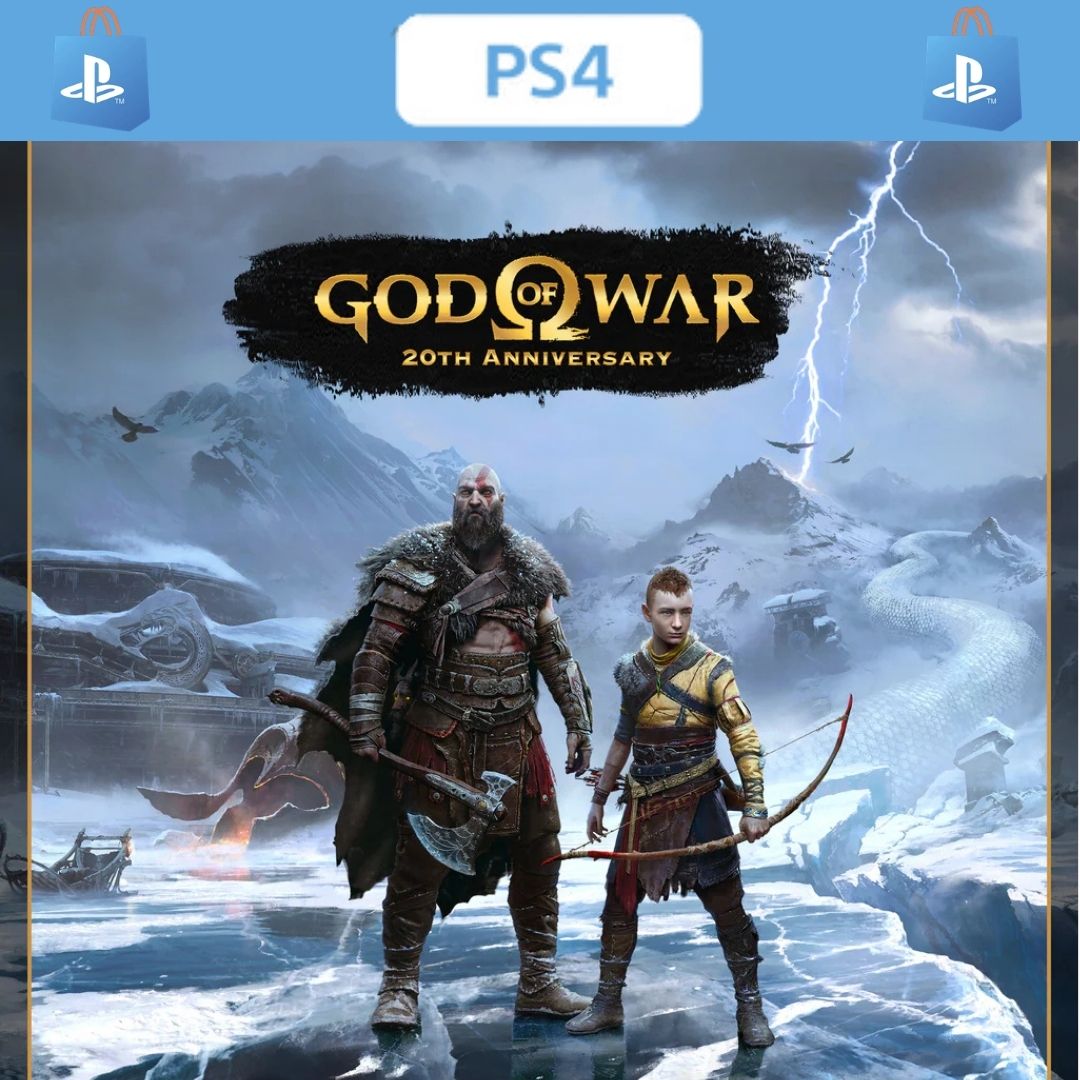 GOD OF WAR RAGNAROK