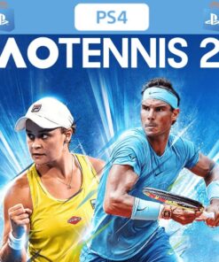 AO TENNIS 2