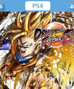 DRAGON BALL FIGHTERZ