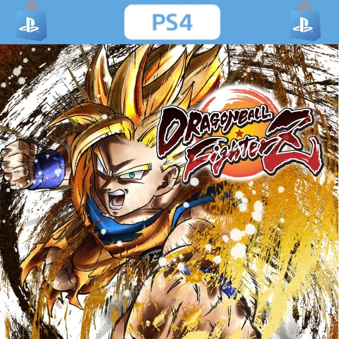 DRAGON BALL FIGHTERZ