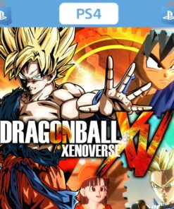 DRAGON BALL XENOVERSE